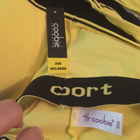 🌸Summer Sale!🌸 Coobie Intimates Sports bra. NWT - Picture 6 of 6